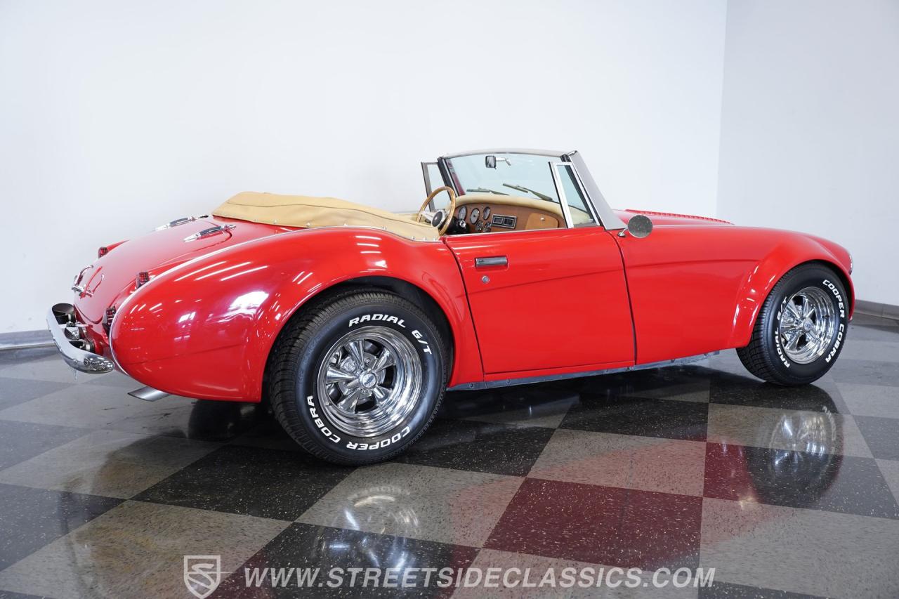 1963 Austin - Healey Sebring MX Replica