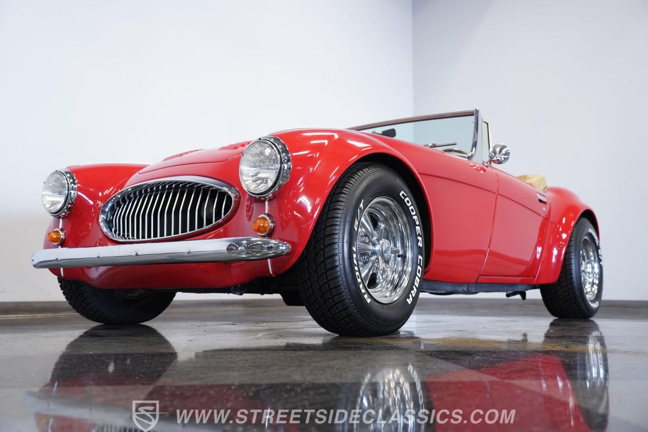 1963 Austin - Healey Sebring MX Replica