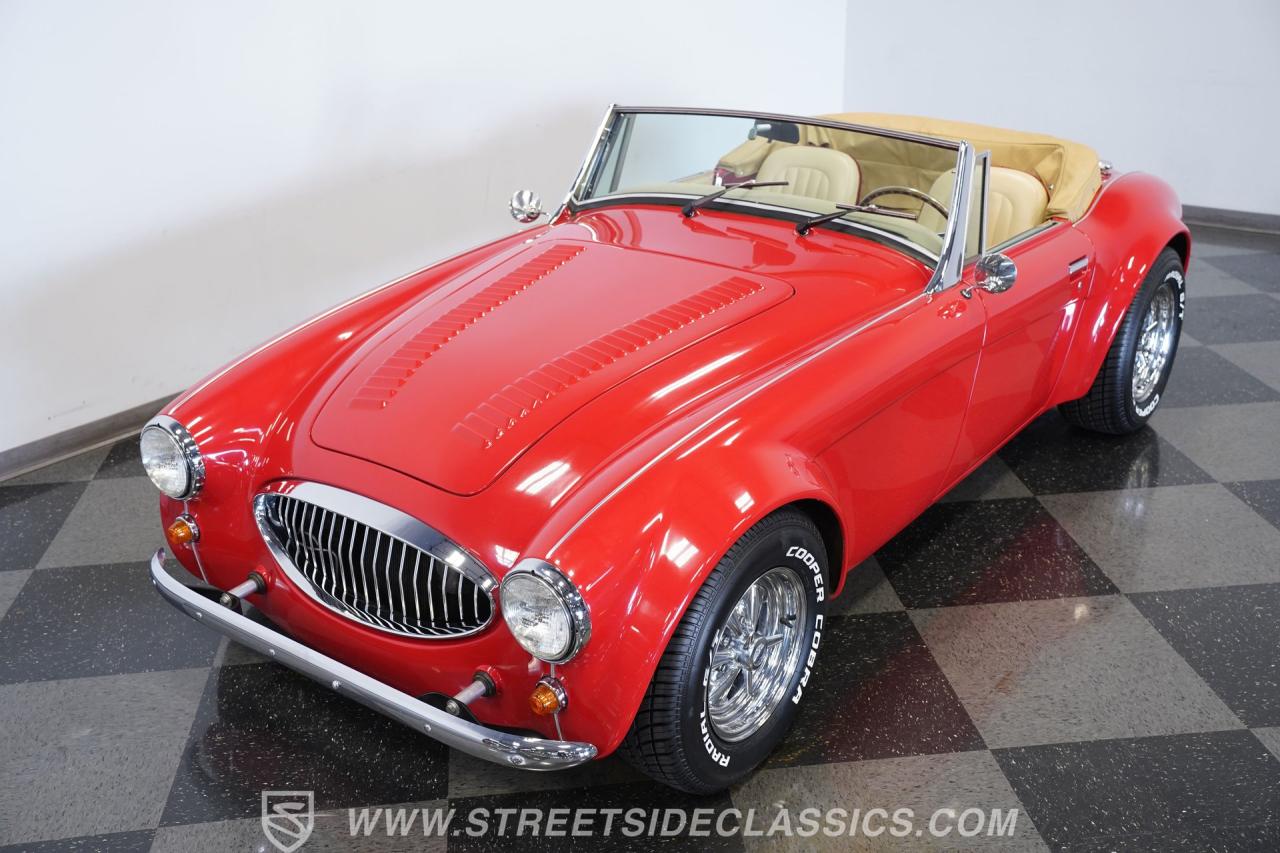 1963 Austin - Healey Sebring MX Replica
