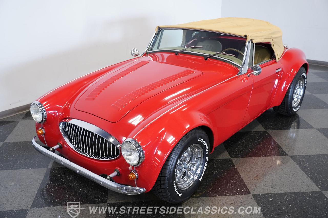 1963 Austin - Healey Sebring MX Replica