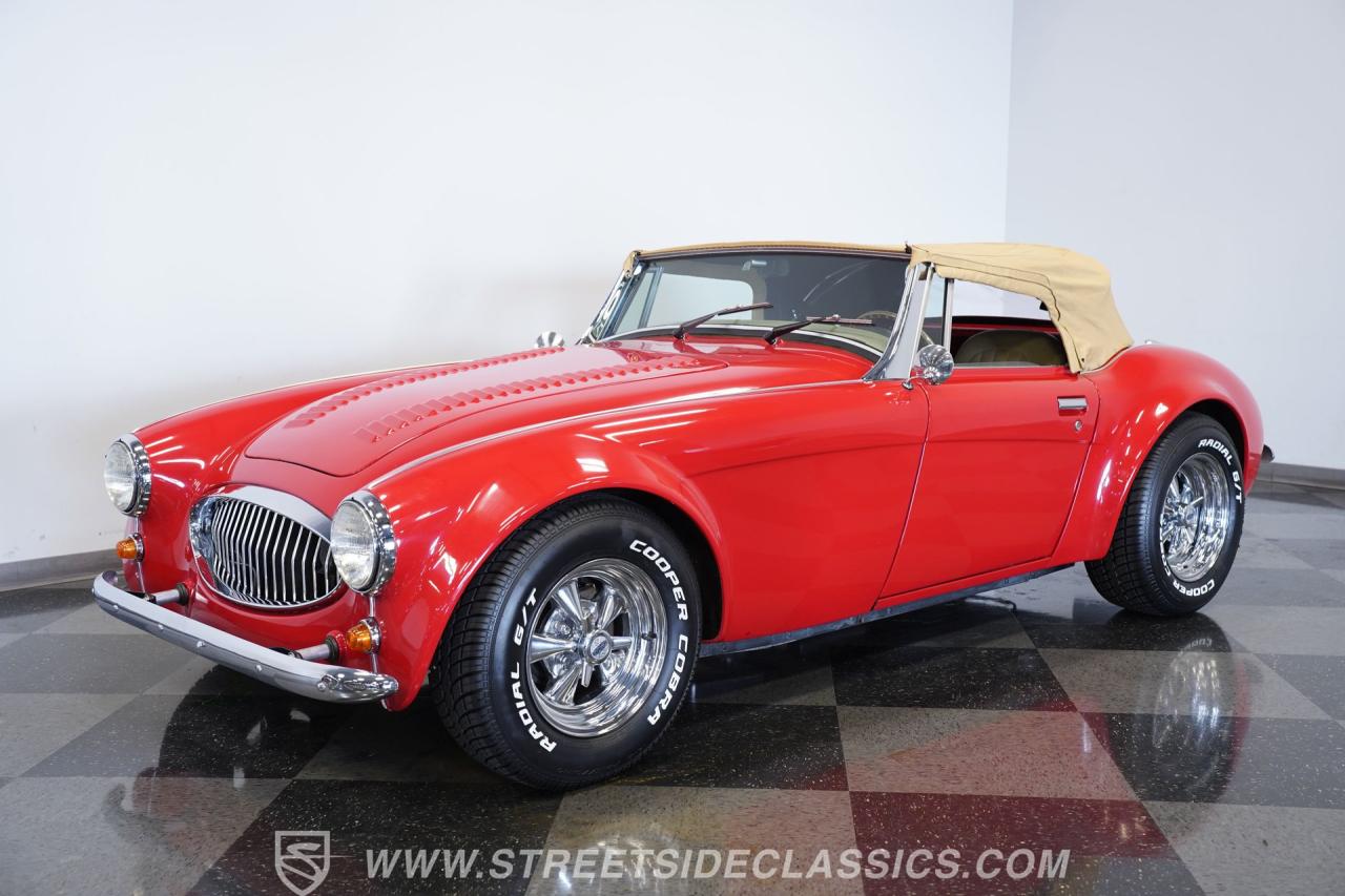 1963 Austin - Healey Sebring MX Replica