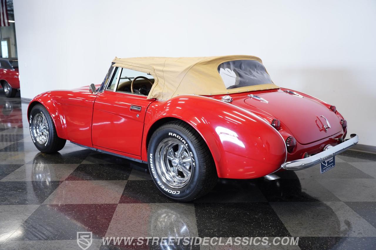 1963 Austin - Healey Sebring MX Replica