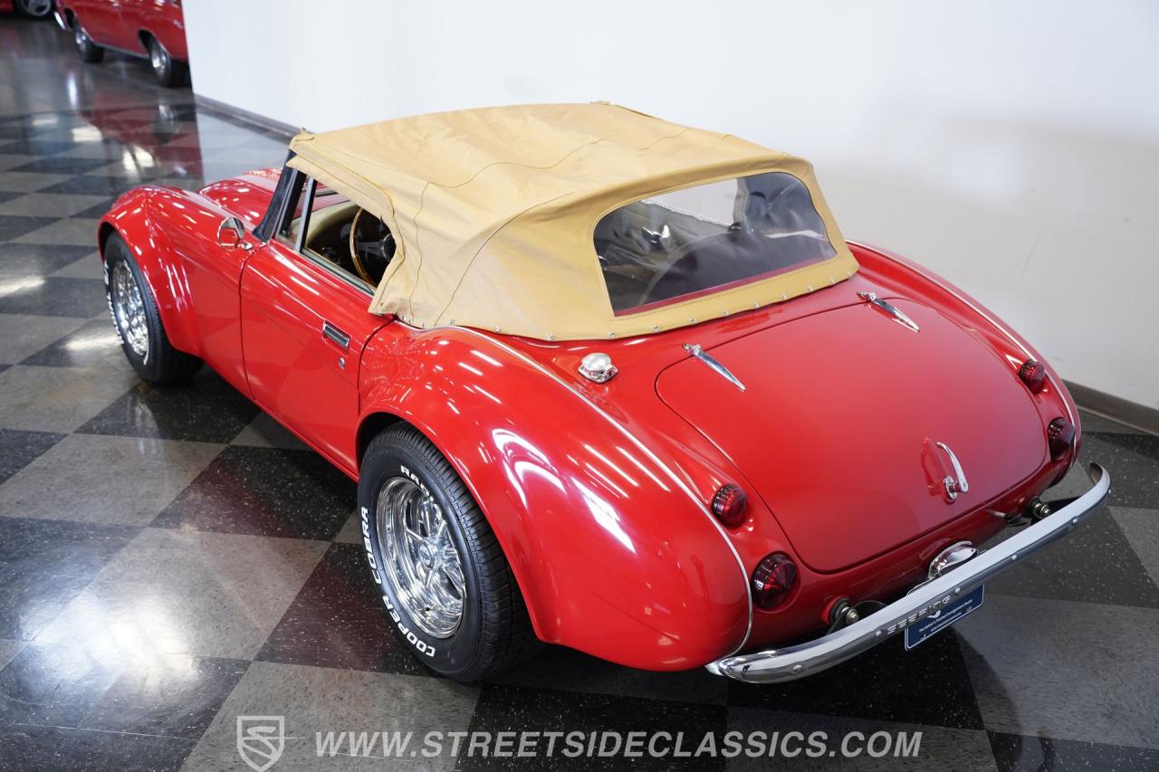 1963 Austin - Healey Sebring MX Replica