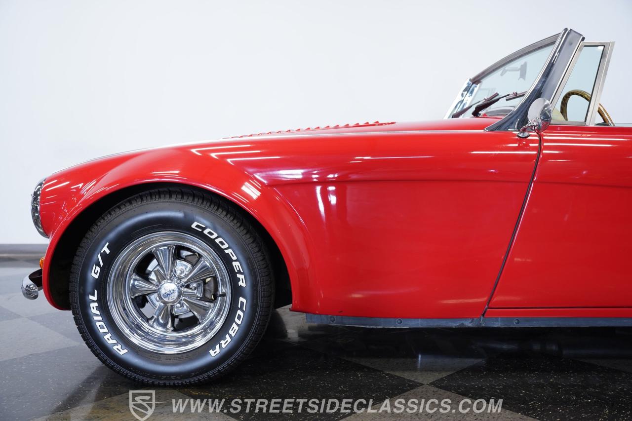 1963 Austin - Healey Sebring MX Replica