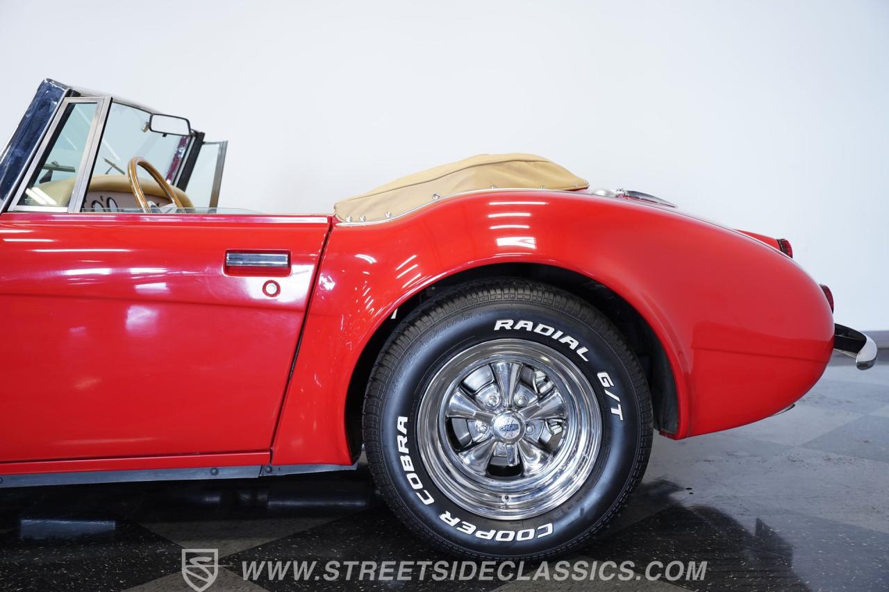 1963 Austin - Healey Sebring MX Replica