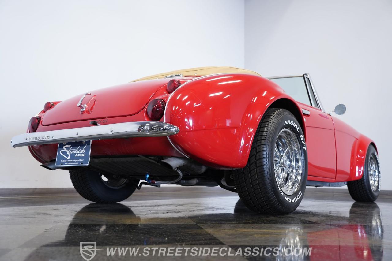 1963 Austin - Healey Sebring MX Replica