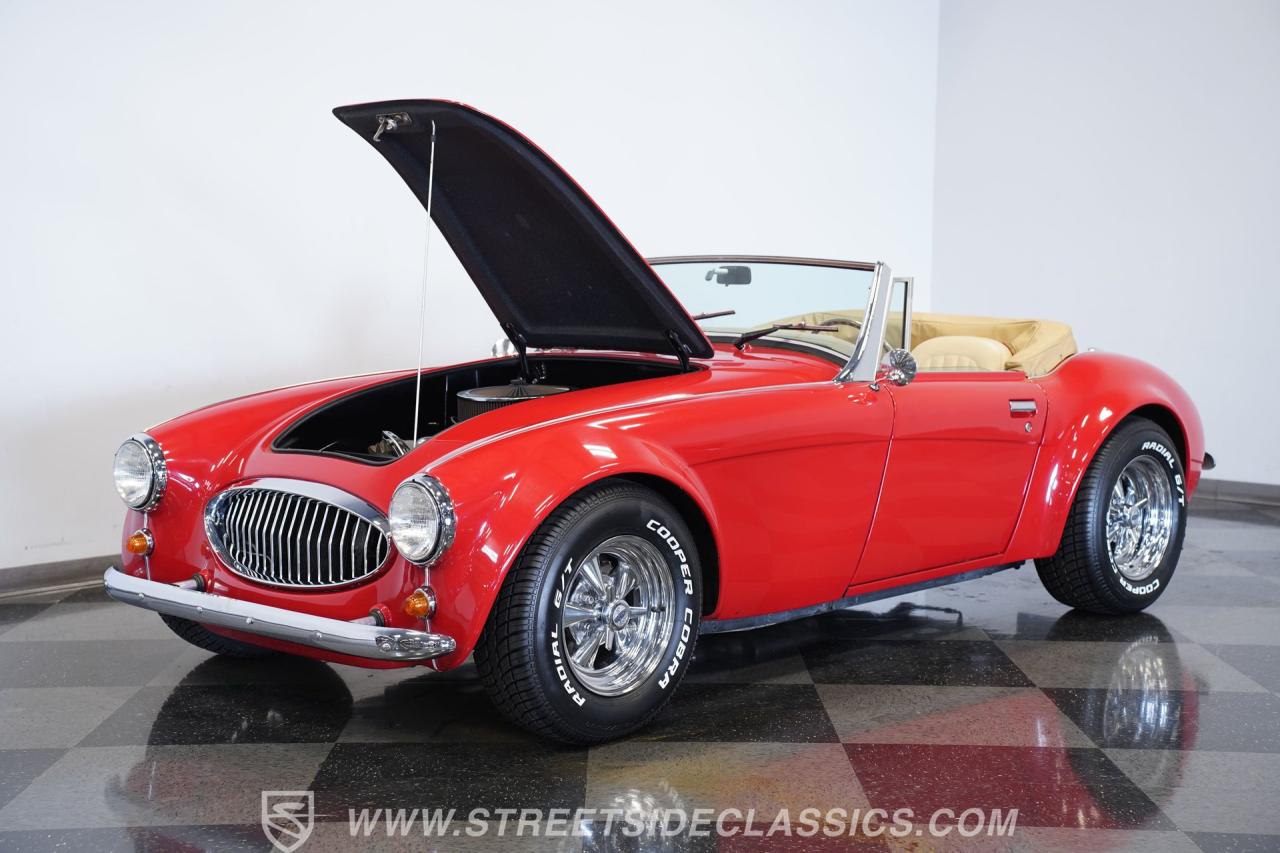1963 Austin - Healey Sebring MX Replica