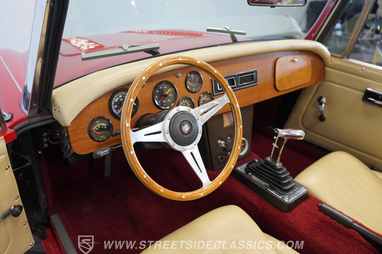 1963 Austin - Healey Sebring MX Replica