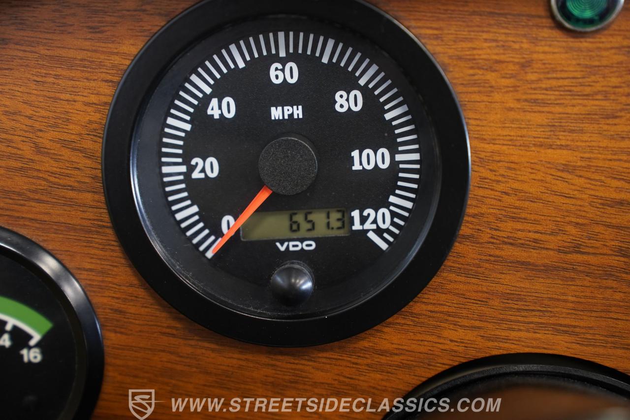 1963 Austin - Healey Sebring MX Replica