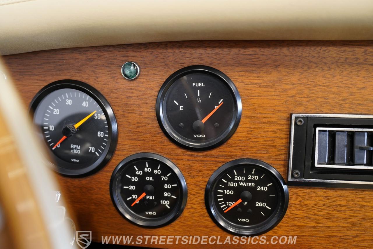 1963 Austin - Healey Sebring MX Replica