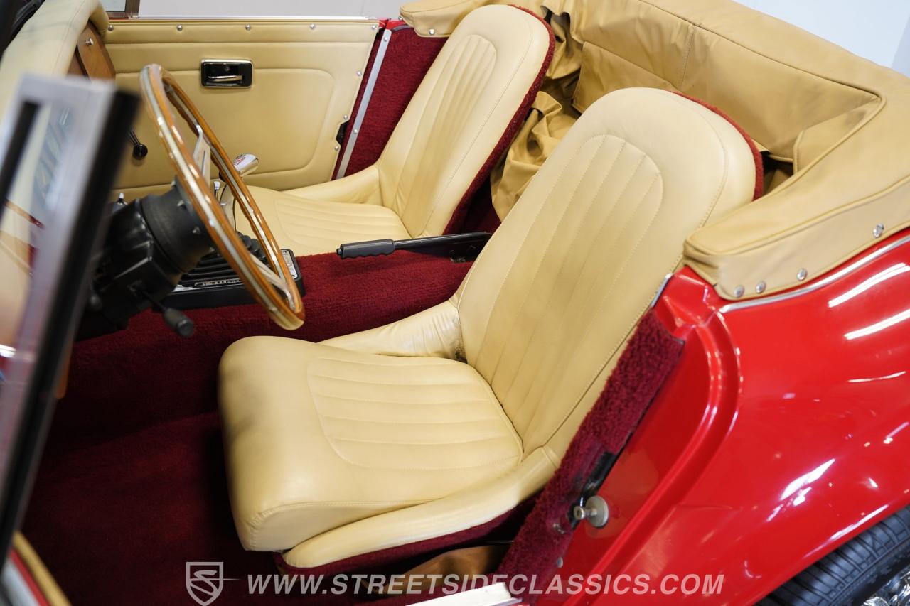 1963 Austin - Healey Sebring MX Replica