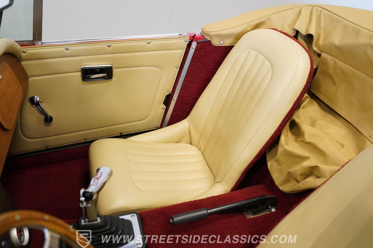 1963 Austin - Healey Sebring MX Replica