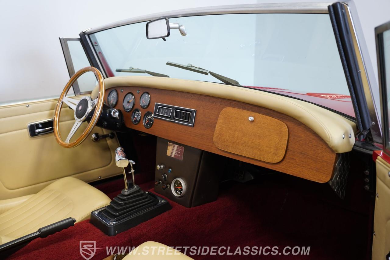 1963 Austin - Healey Sebring MX Replica