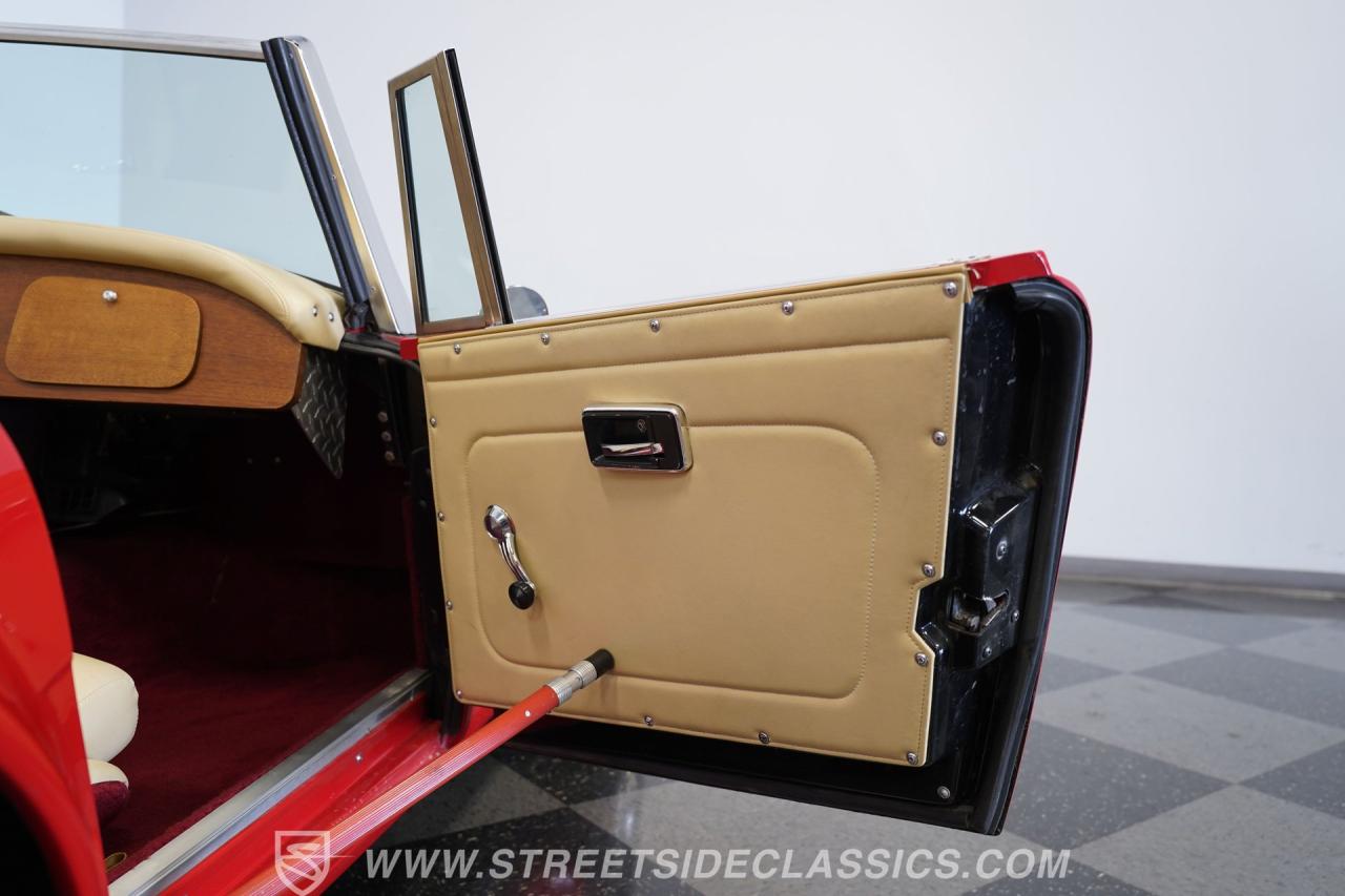 1963 Austin - Healey Sebring MX Replica