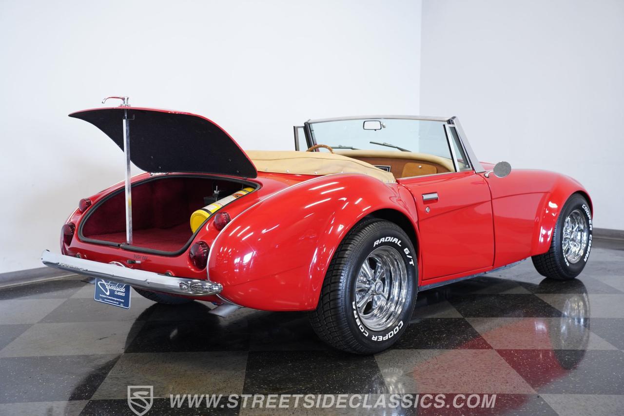 1963 Austin - Healey Sebring MX Replica