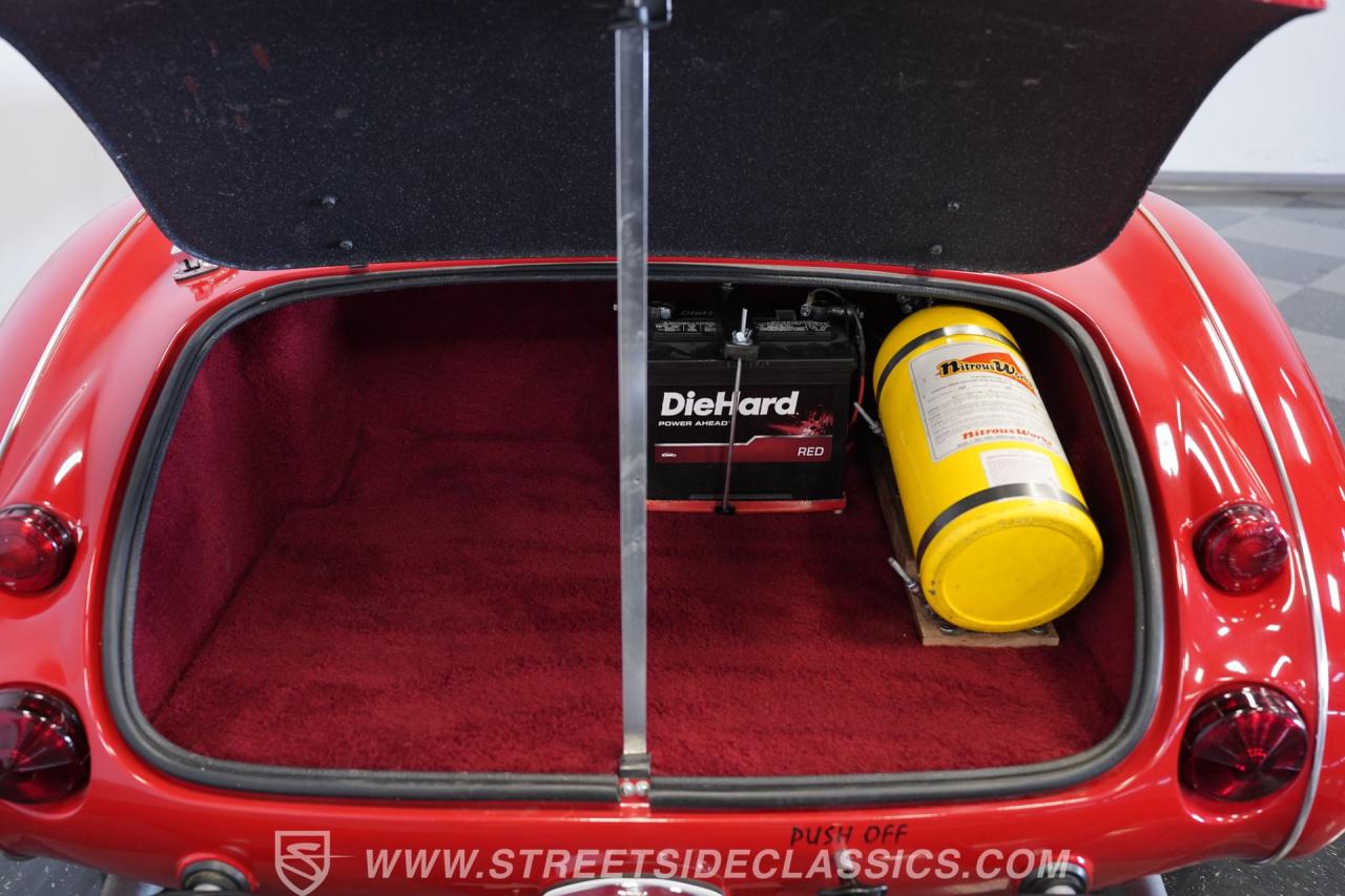 1963 Austin - Healey Sebring MX Replica