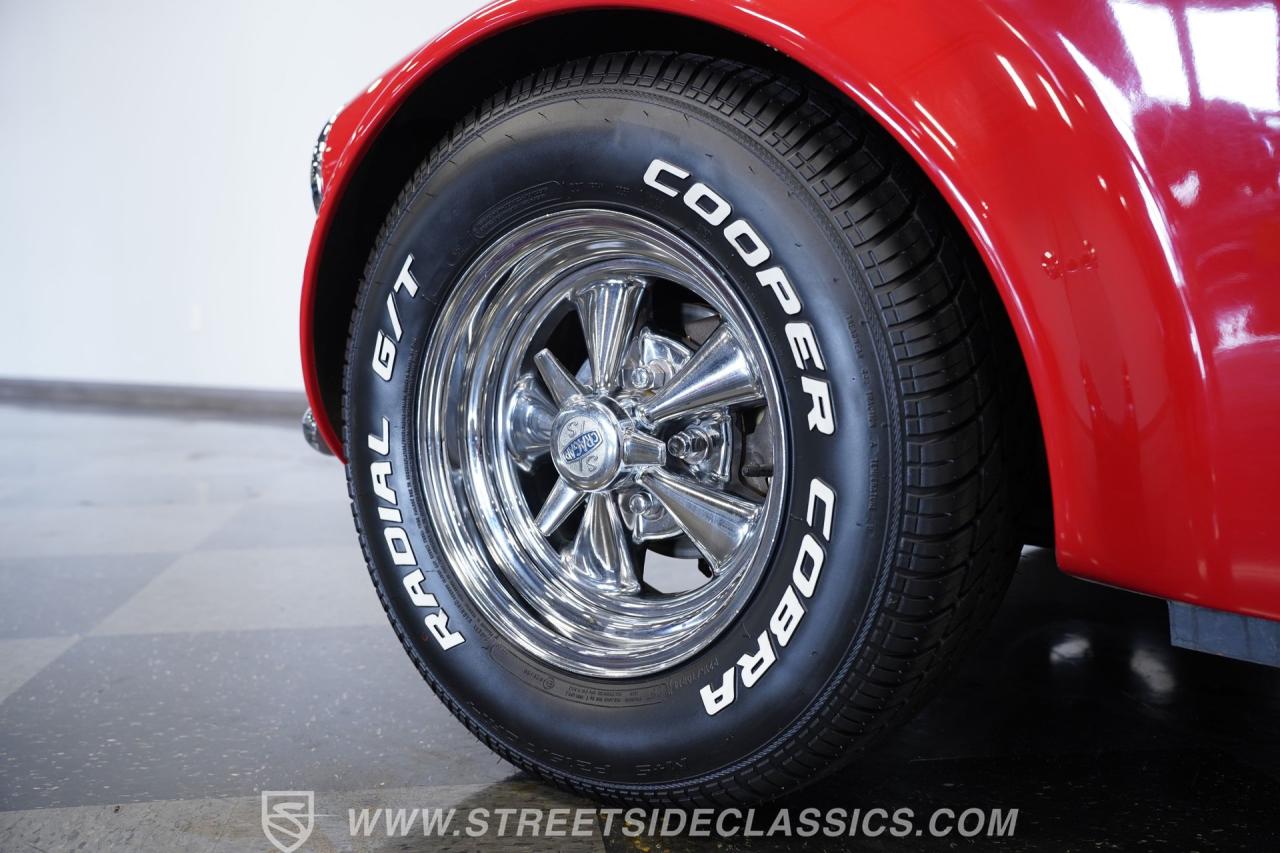 1963 Austin - Healey Sebring MX Replica