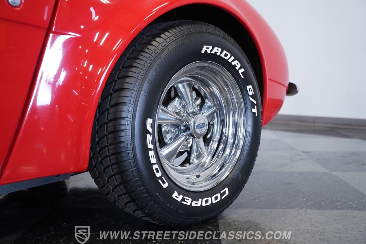 1963 Austin - Healey Sebring MX Replica