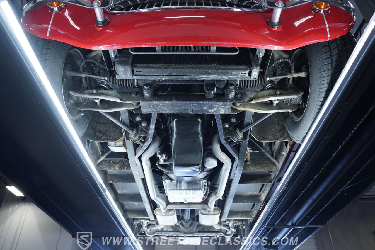 1963 Austin - Healey Sebring MX Replica