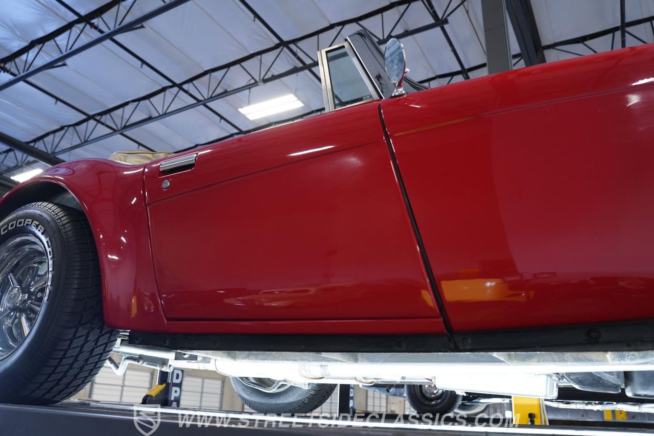 1963 Austin - Healey Sebring MX Replica