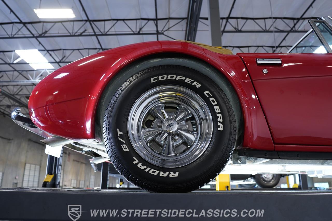 1963 Austin - Healey Sebring MX Replica