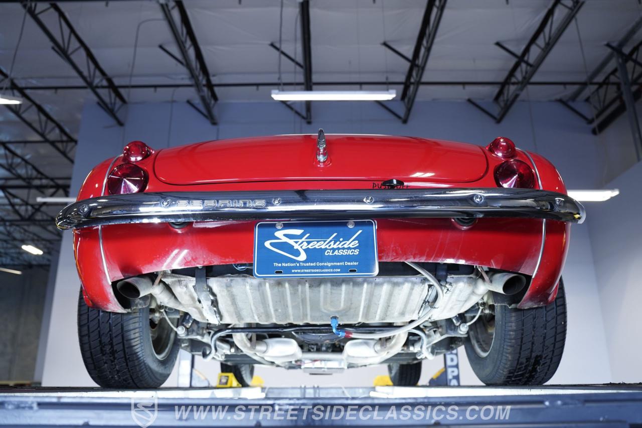 1963 Austin - Healey Sebring MX Replica