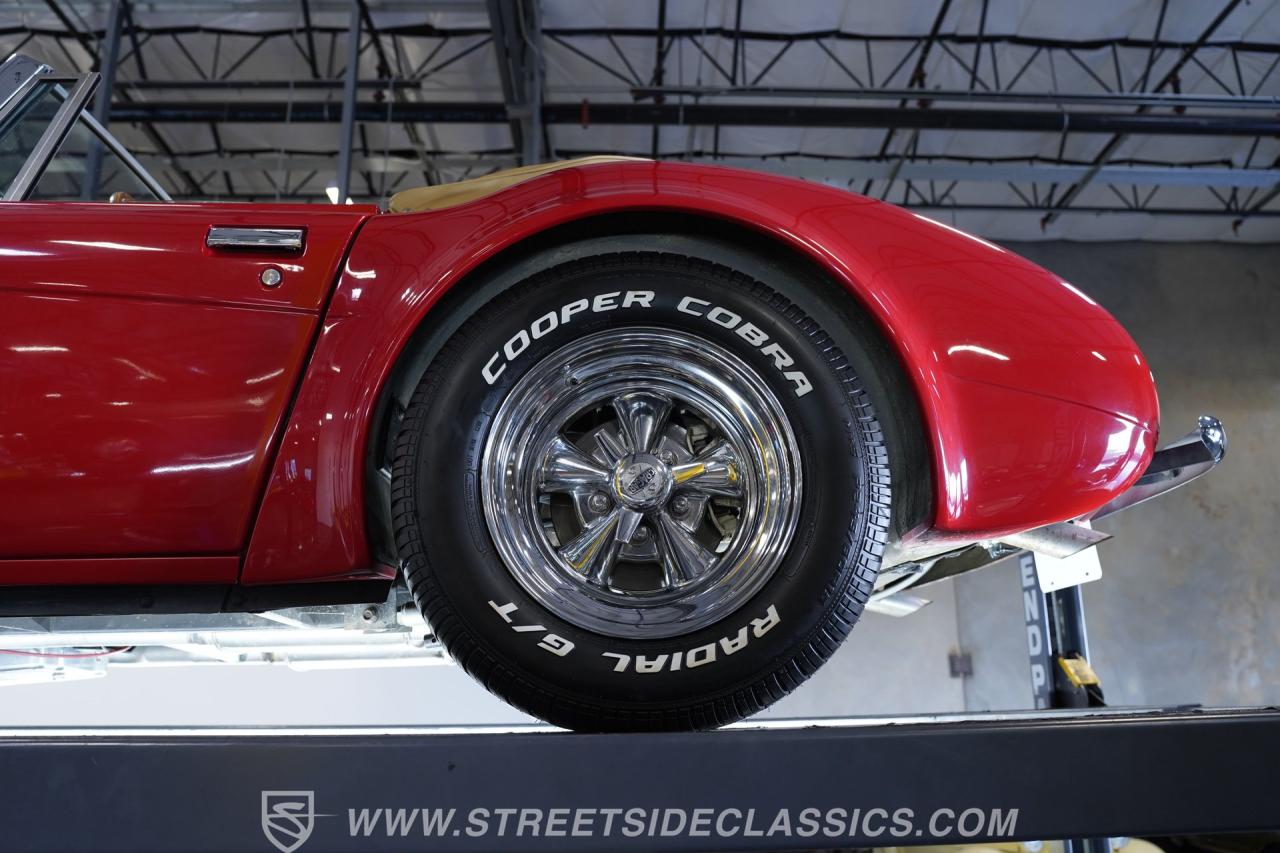 1963 Austin - Healey Sebring MX Replica