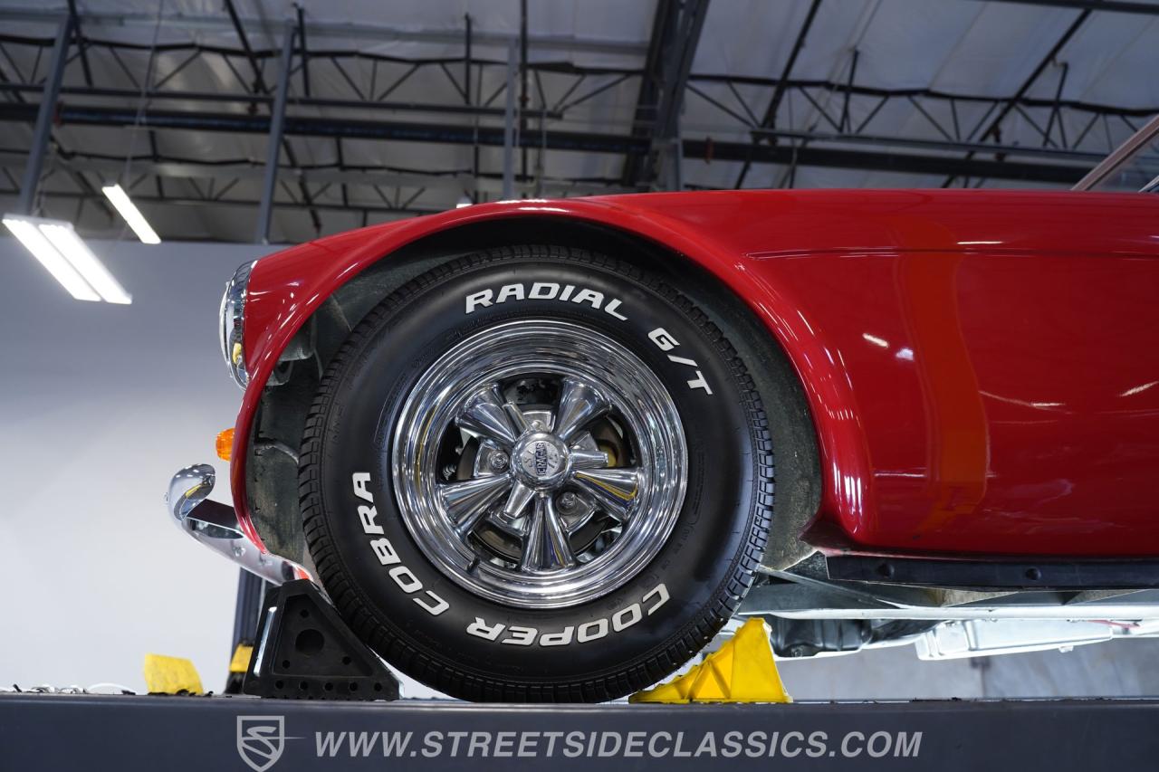 1963 Austin - Healey Sebring MX Replica