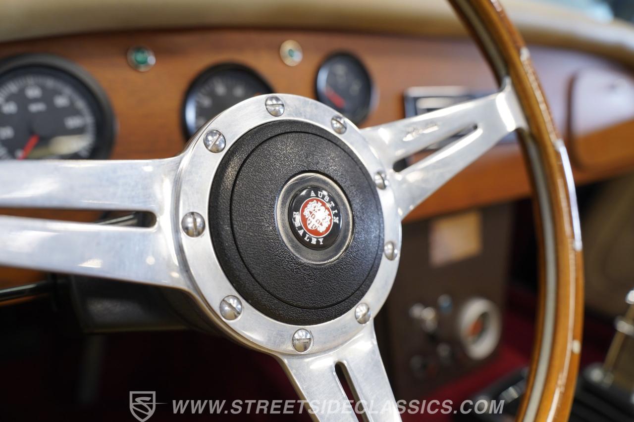 1963 Austin - Healey Sebring MX Replica