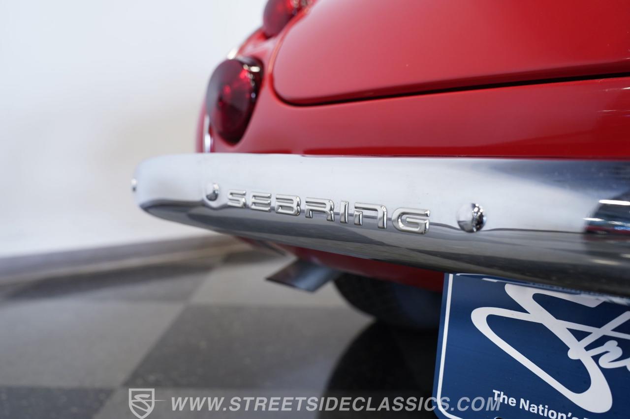 1963 Austin - Healey Sebring MX Replica