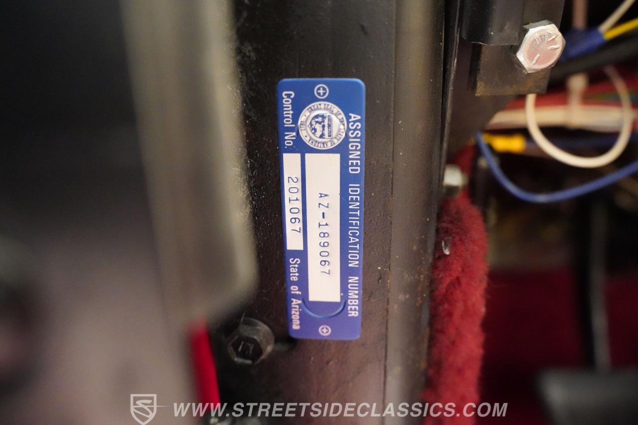 1963 Austin - Healey Sebring MX Replica