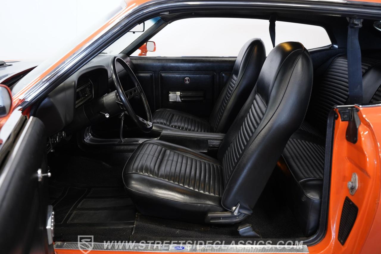 1970 Ford Torino Super Cobra Jet