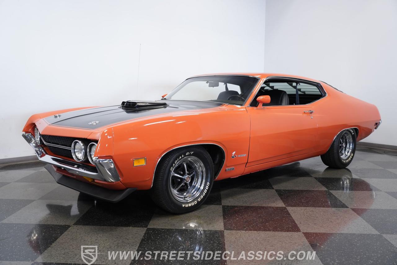 1970 Ford Torino Super Cobra Jet