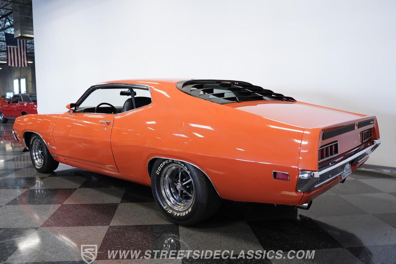 1970 Ford Torino Super Cobra Jet