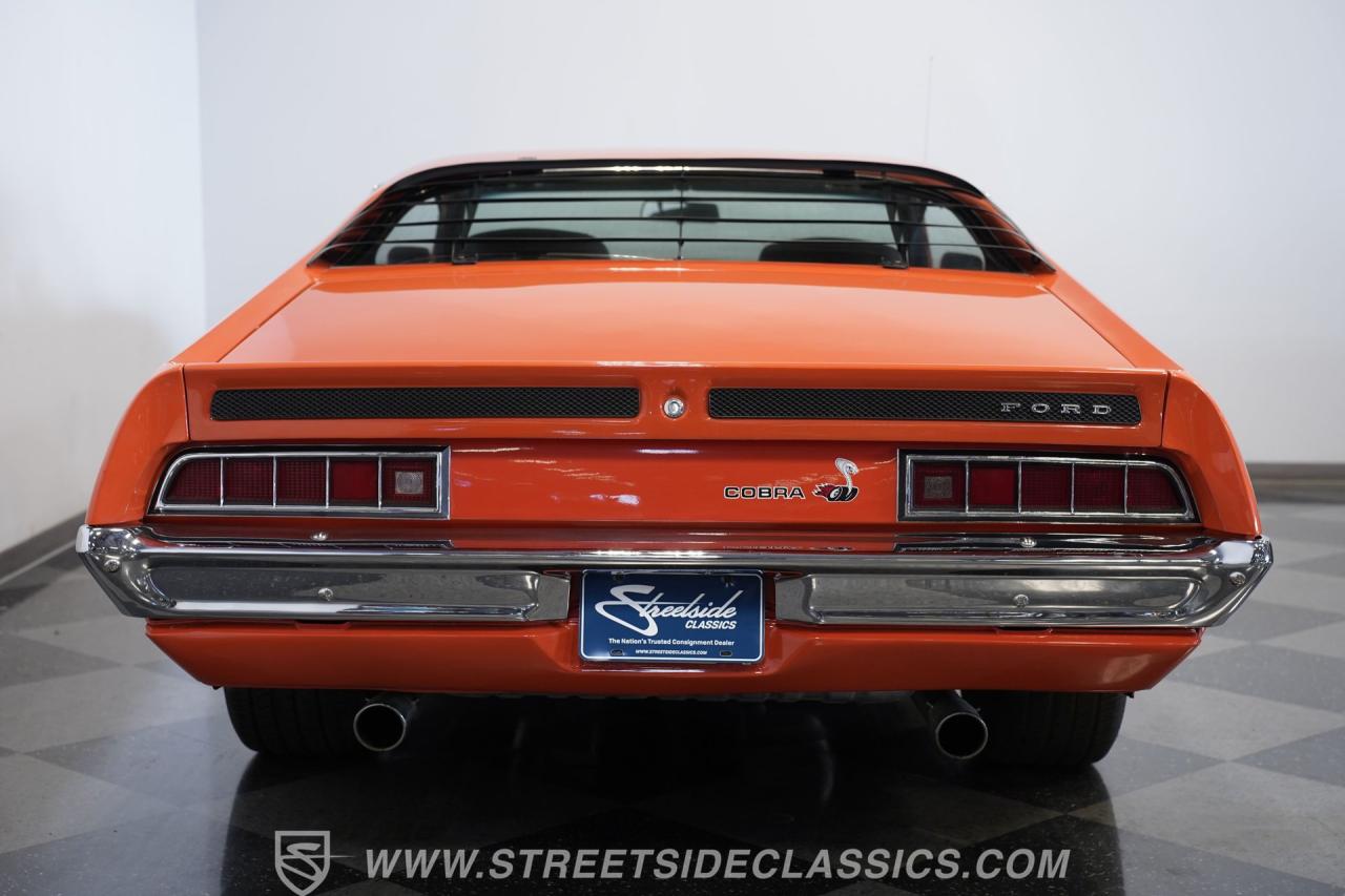 1970 Ford Torino Super Cobra Jet