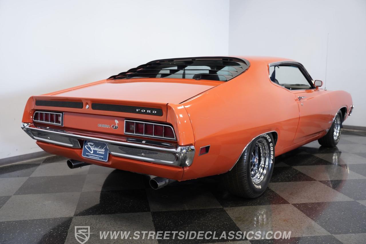 1970 Ford Torino Super Cobra Jet