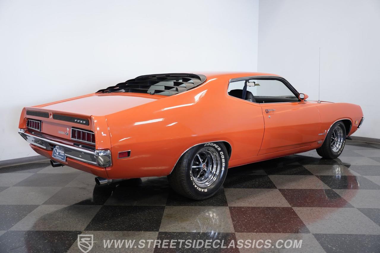 1970 Ford Torino Super Cobra Jet