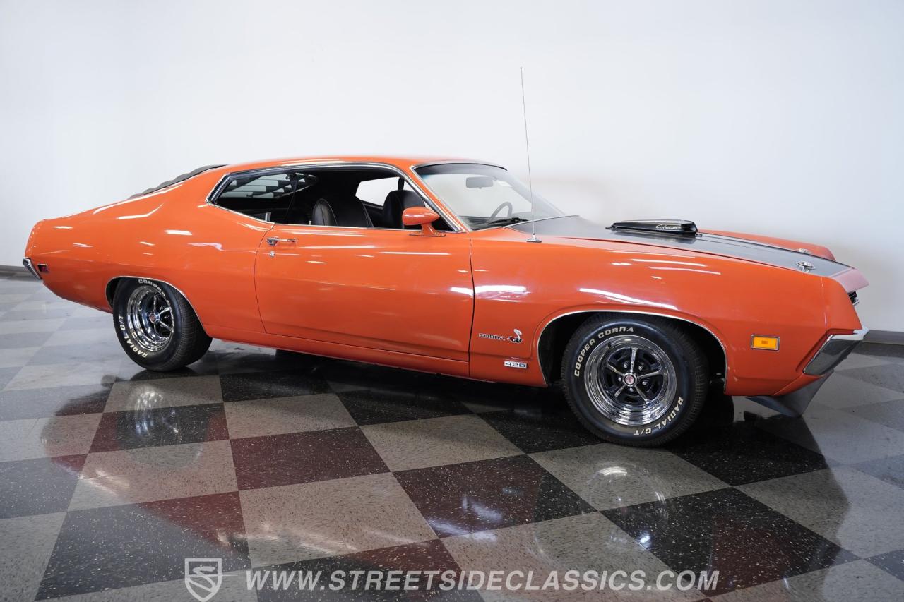 1970 Ford Torino Super Cobra Jet