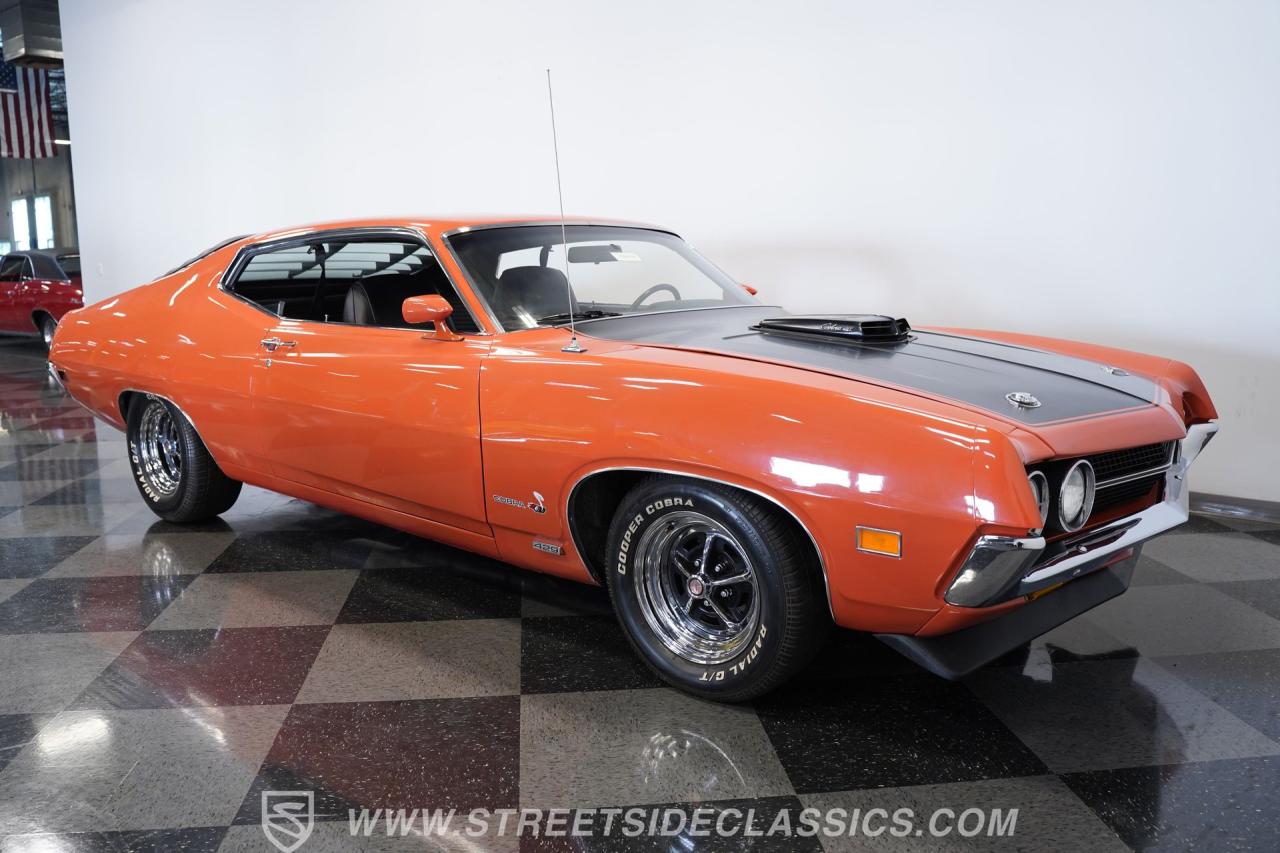 1970 Ford Torino Super Cobra Jet