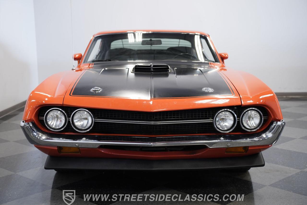 1970 Ford Torino Super Cobra Jet