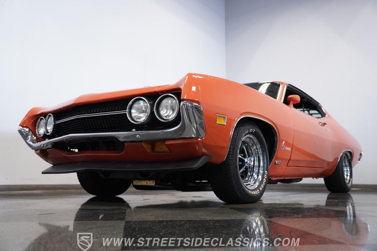 1970 Ford Torino Super Cobra Jet