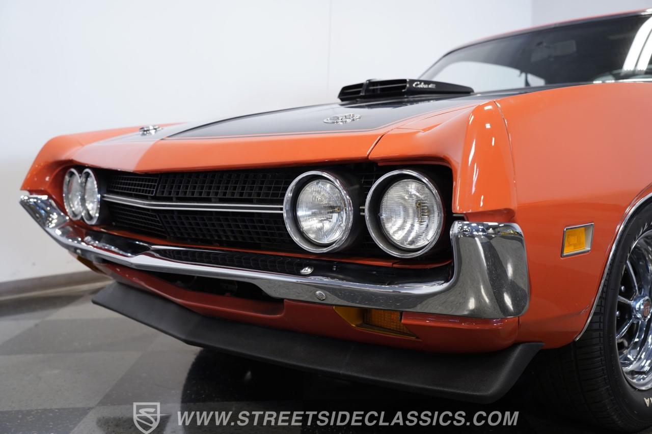 1970 Ford Torino Super Cobra Jet