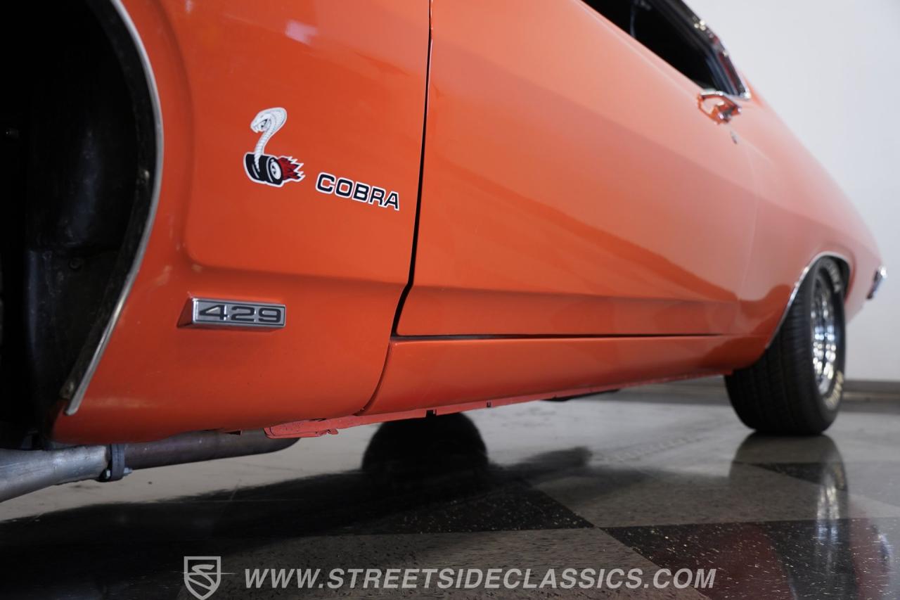 1970 Ford Torino Super Cobra Jet