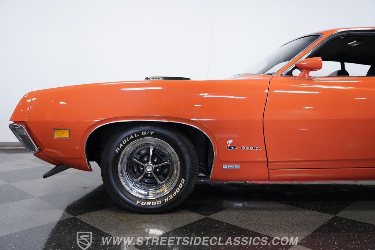 1970 Ford Torino Super Cobra Jet