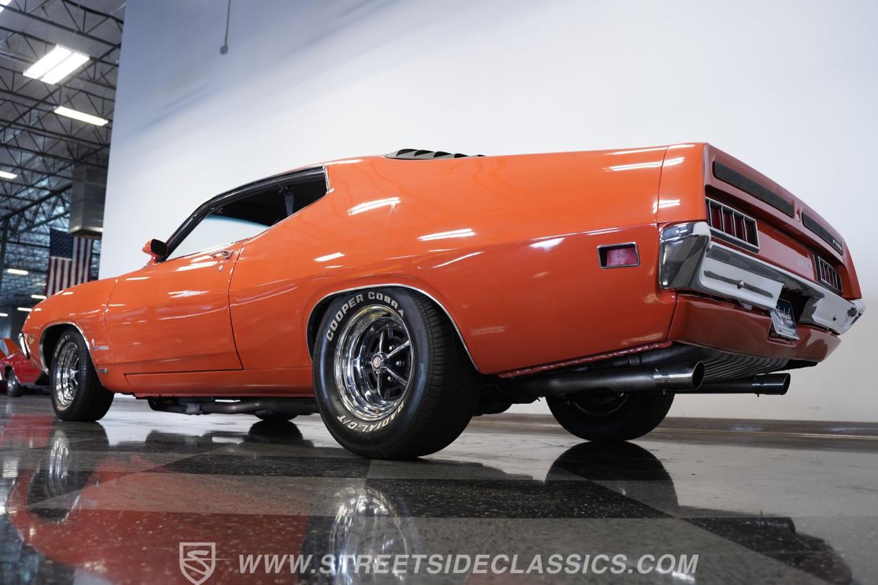 1970 Ford Torino Super Cobra Jet