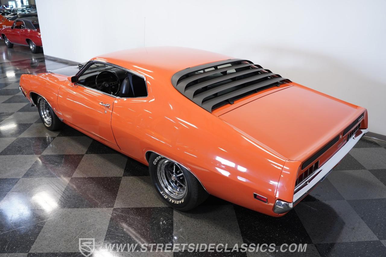 1970 Ford Torino Super Cobra Jet