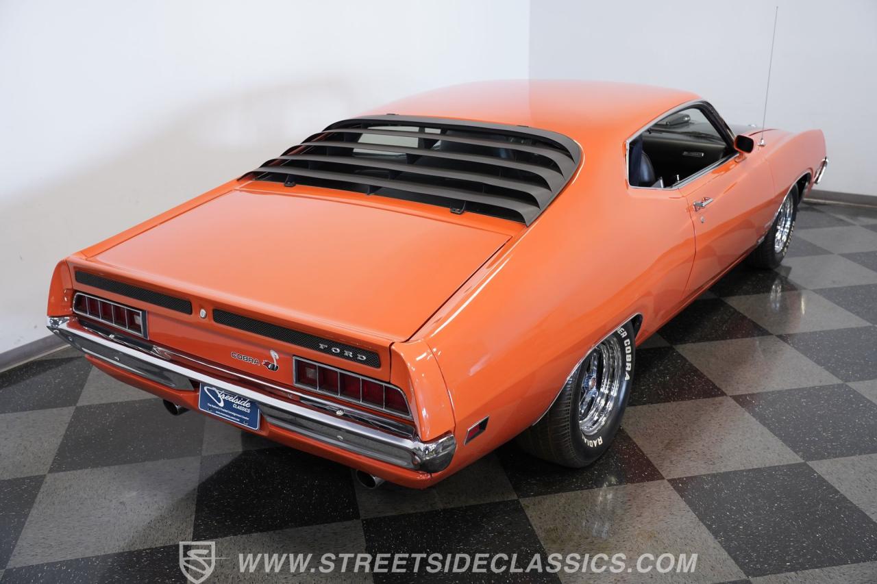 1970 Ford Torino Super Cobra Jet
