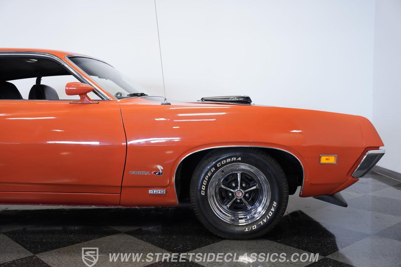 1970 Ford Torino Super Cobra Jet