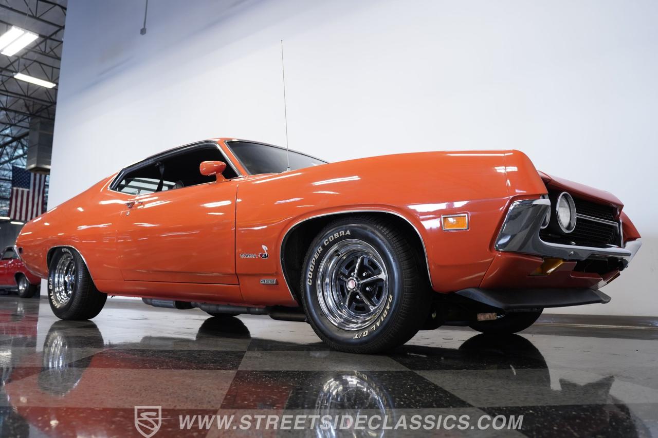 1970 Ford Torino Super Cobra Jet