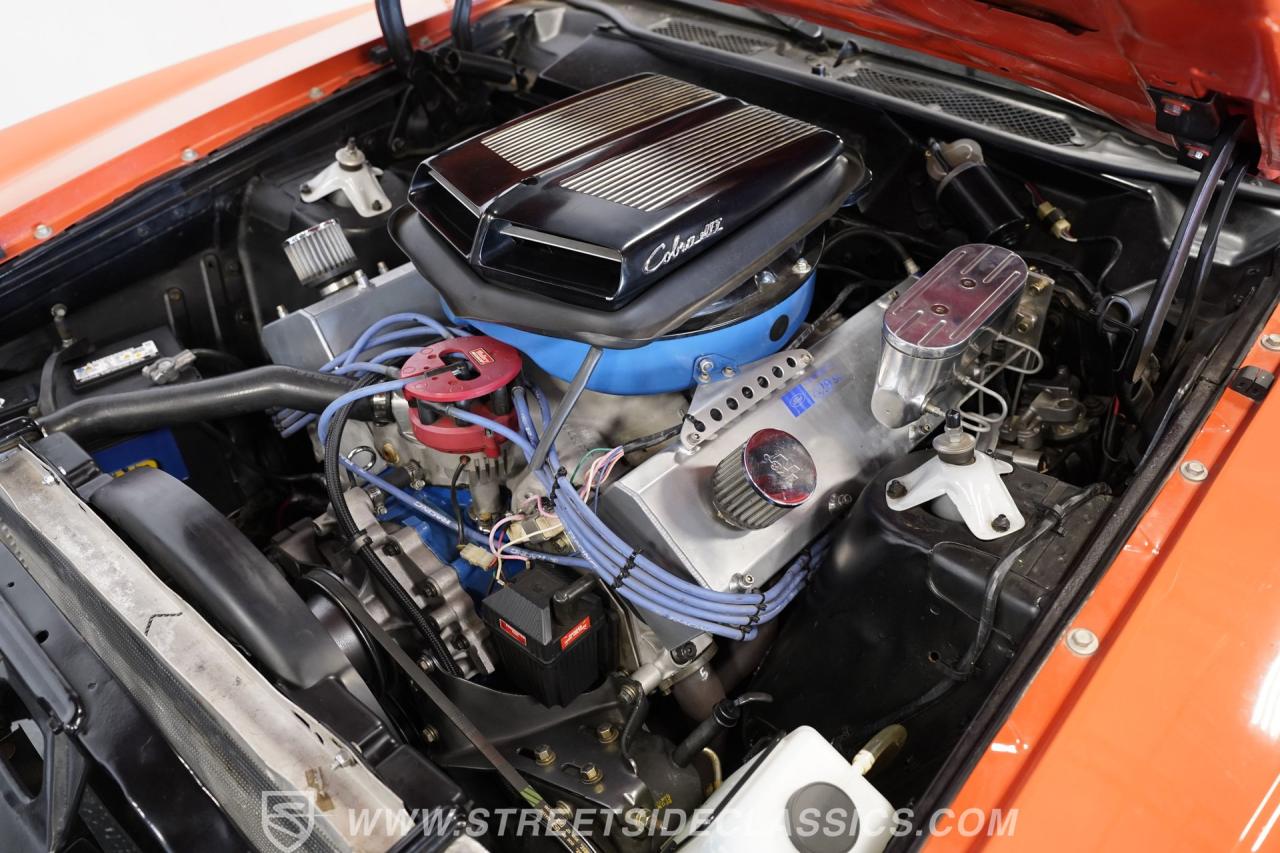 1970 Ford Torino Super Cobra Jet